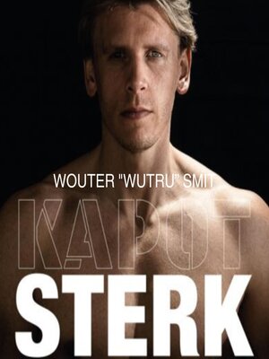 cover image of Kapot Sterk